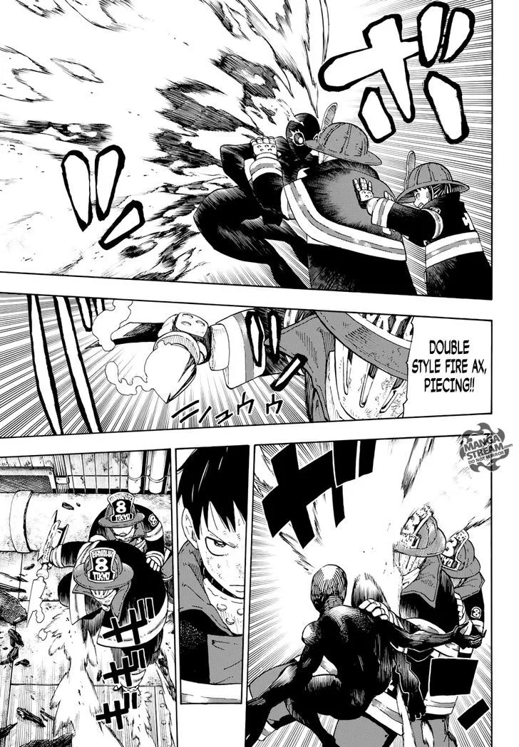 Read Enen No Shouboutai Manga Online