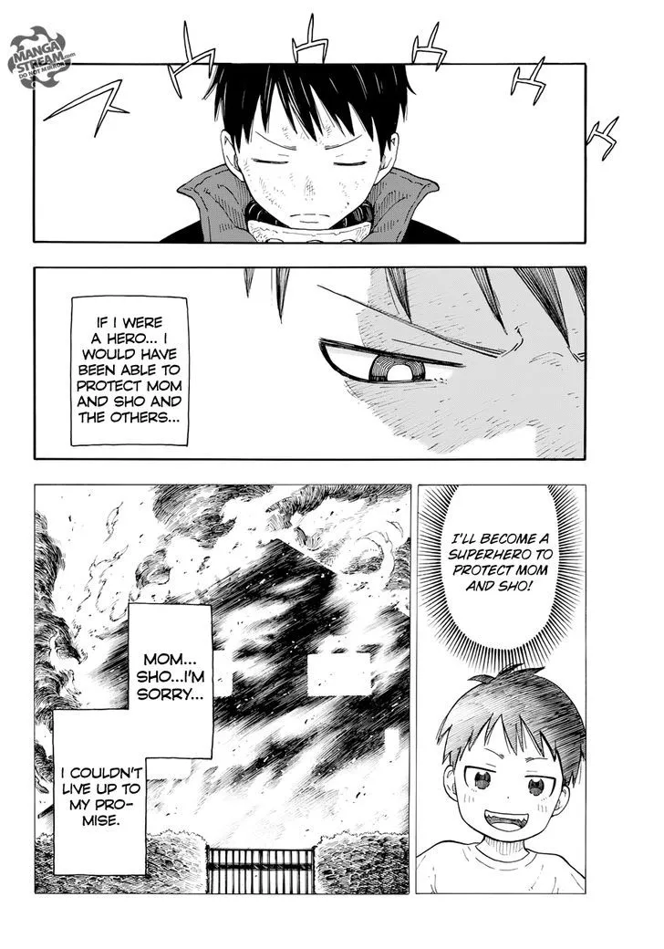 Read Enen No Shouboutai Manga Online