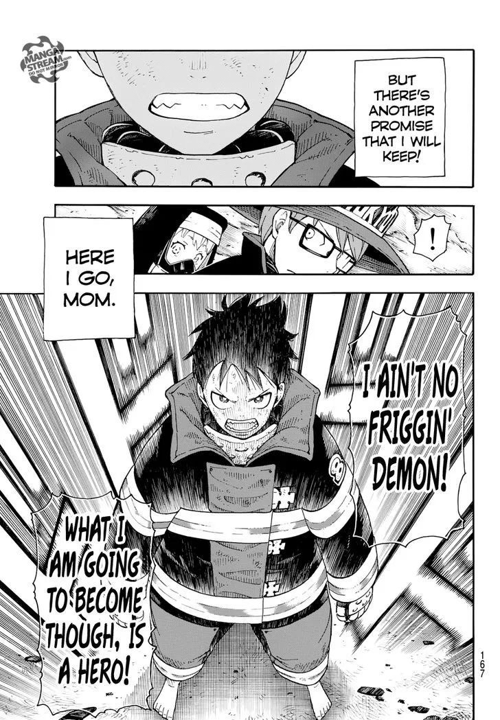 Read Enen No Shouboutai Manga Online