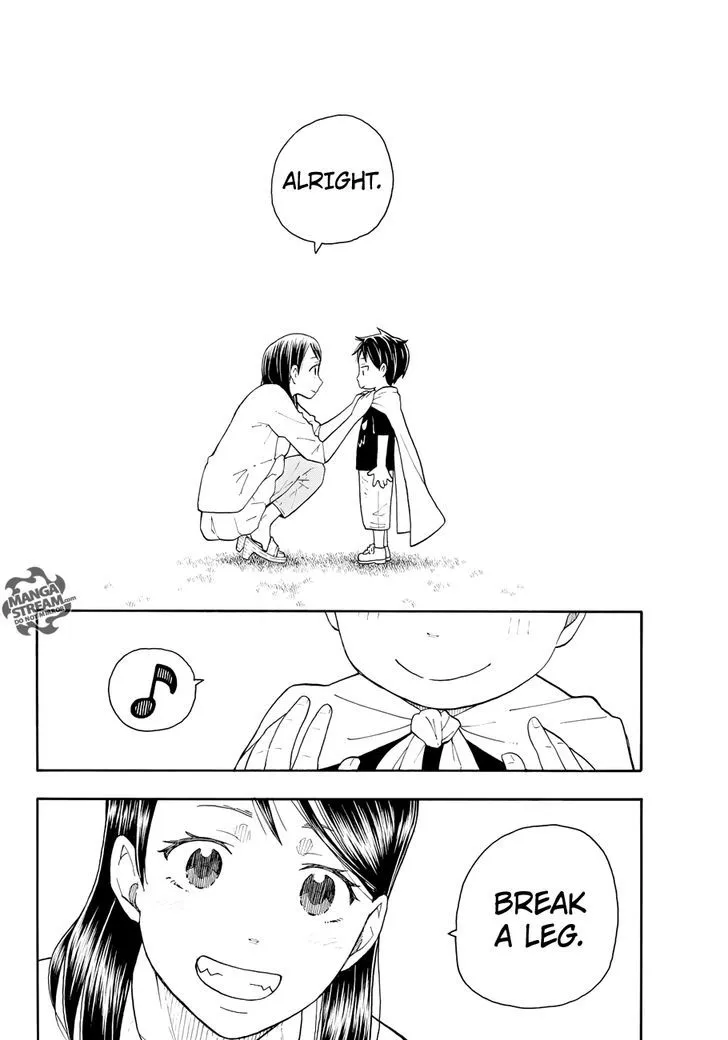 Read Enen No Shouboutai Manga Online