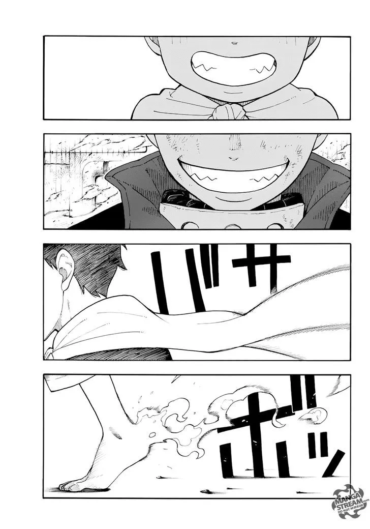 Read Enen No Shouboutai Manga Online