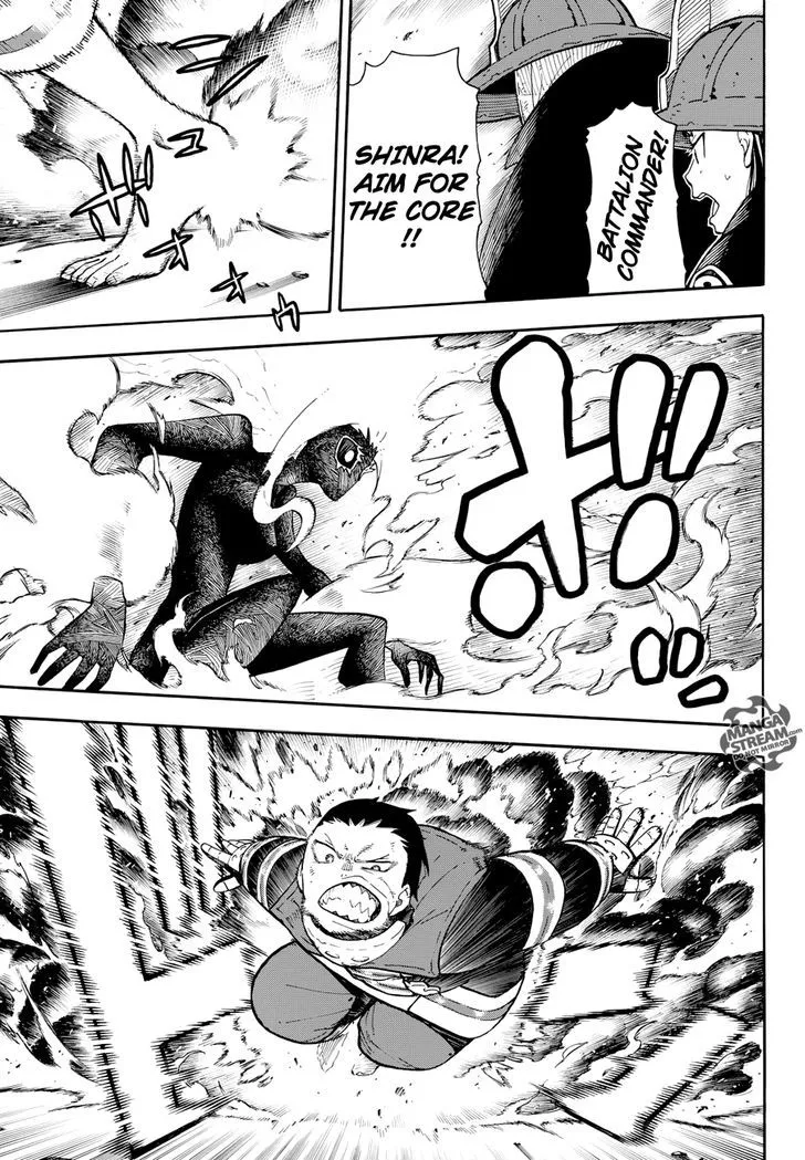 Read Enen No Shouboutai Manga Online