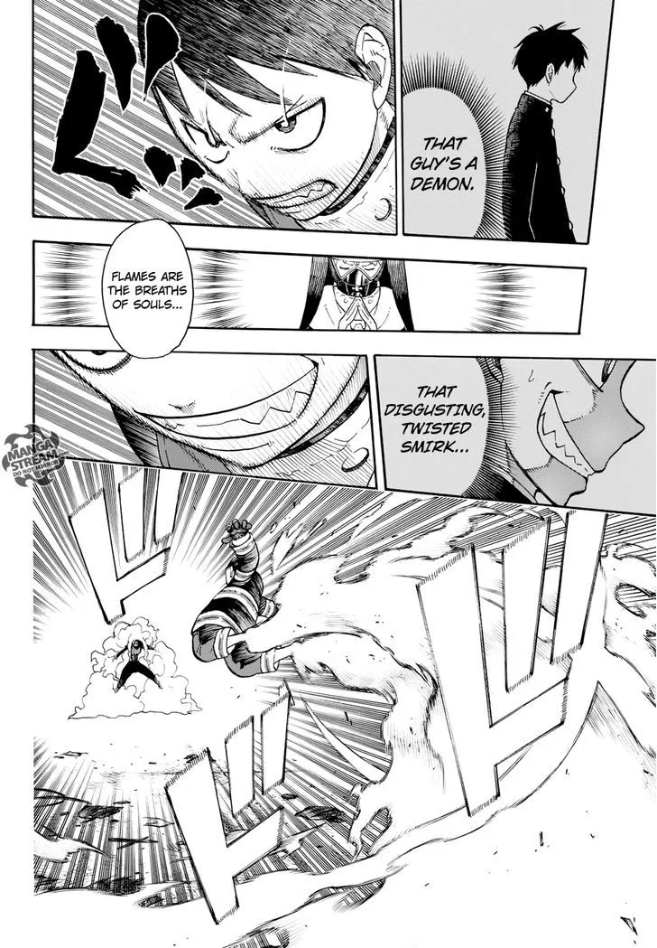 Read Enen No Shouboutai Manga Online