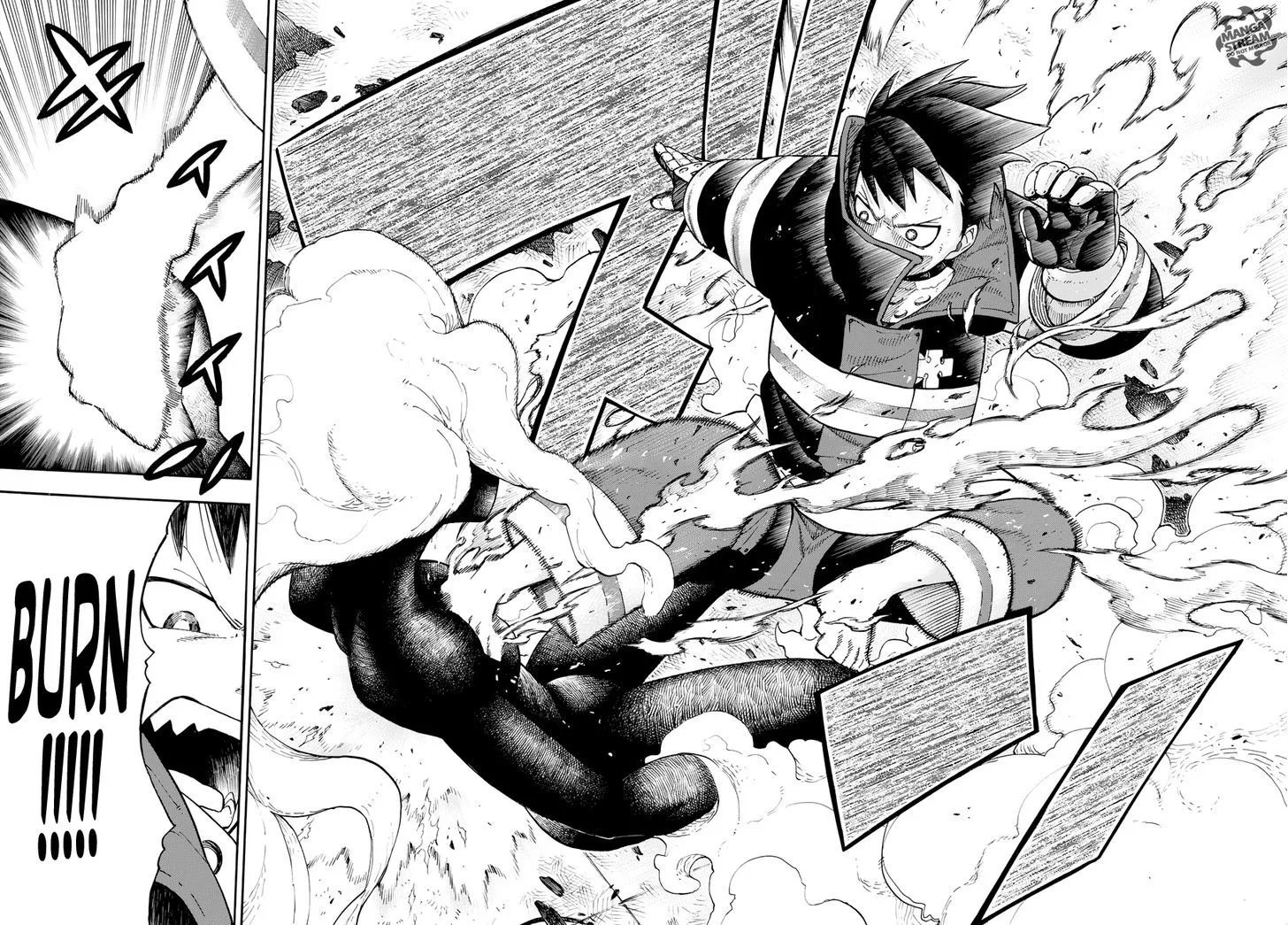 Read Enen No Shouboutai Manga Online