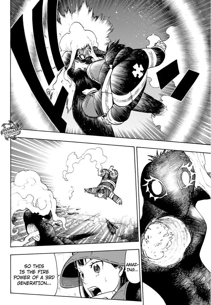 Read Enen No Shouboutai Manga Online