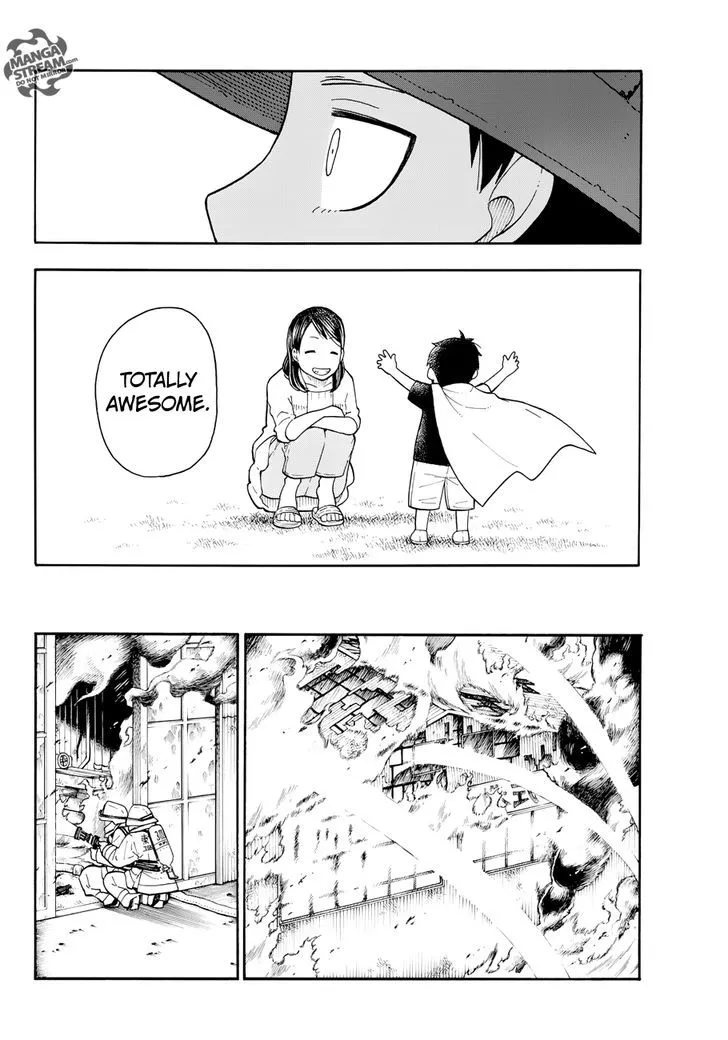 Read Enen No Shouboutai Manga Online