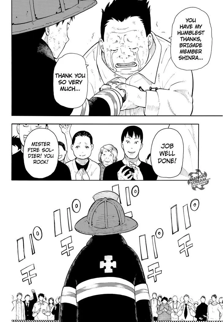 Read Enen No Shouboutai Manga Online