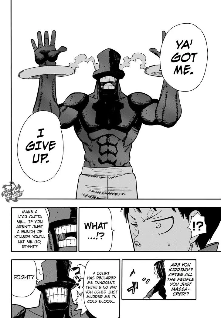 Read Enen No Shouboutai Manga Online