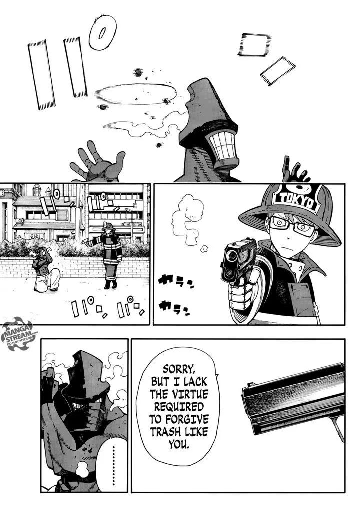 Read Enen No Shouboutai Manga Online