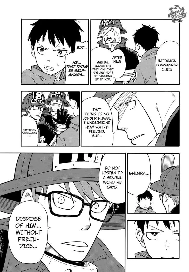 Read Enen No Shouboutai Manga Online