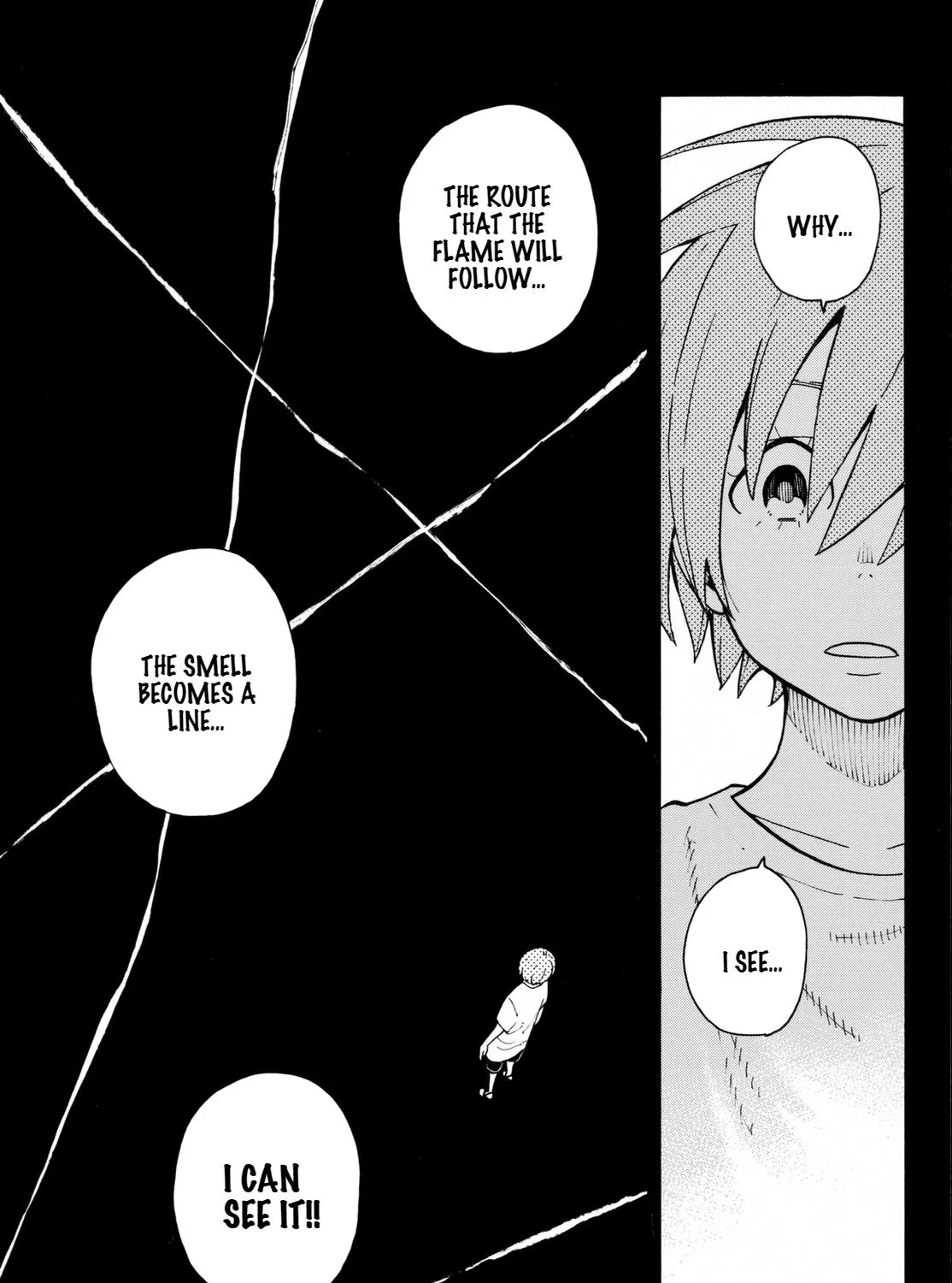 Read Enen No Shouboutai Manga Online