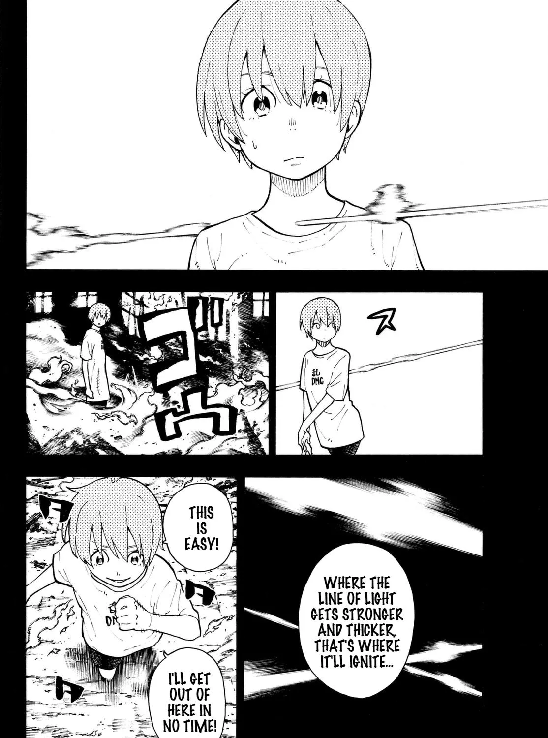 Read Enen No Shouboutai Manga Online