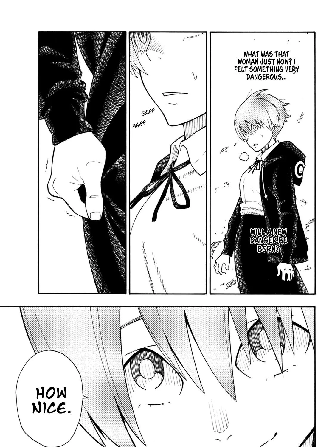 Read Enen No Shouboutai Manga Online