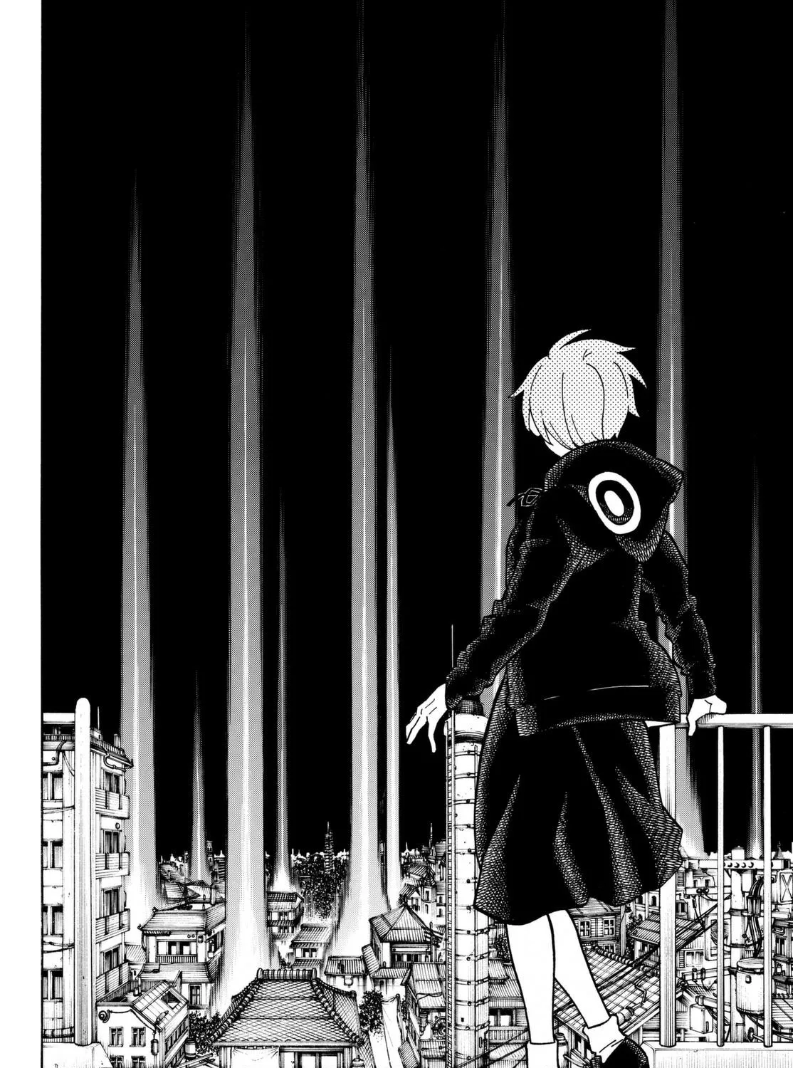 Read Enen No Shouboutai Manga Online