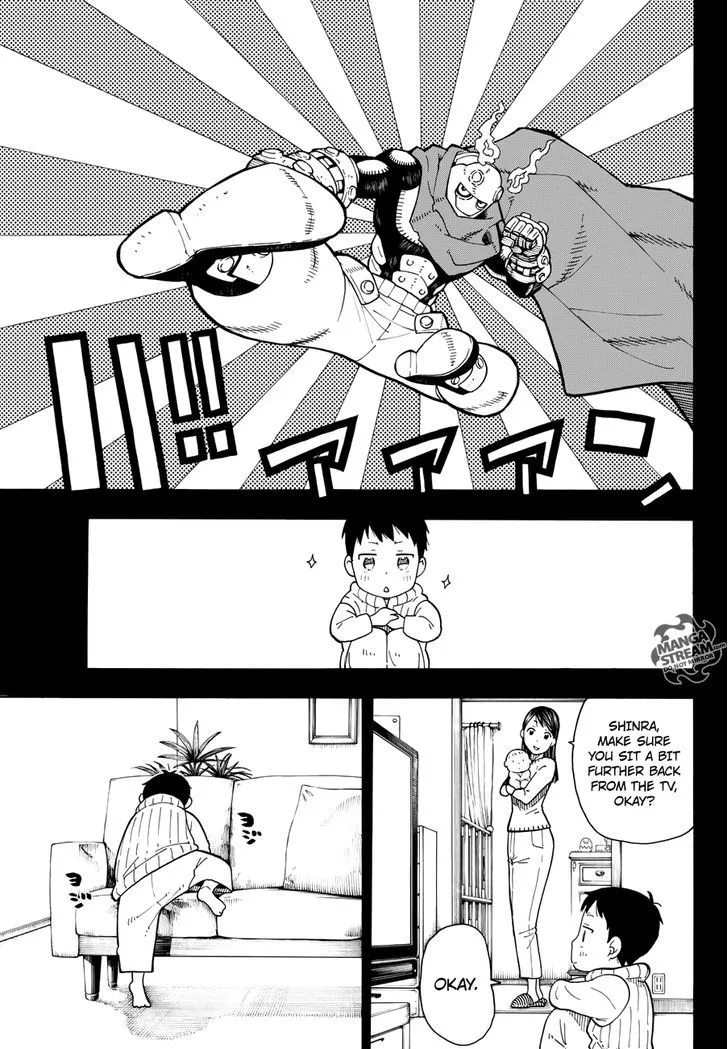 Read Enen No Shouboutai Manga Online