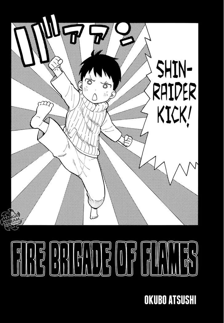 Read Enen No Shouboutai Manga Online