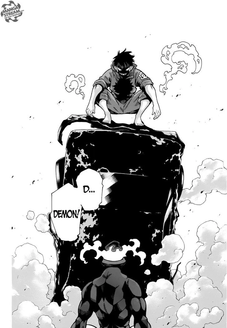 Read Enen No Shouboutai Manga Online