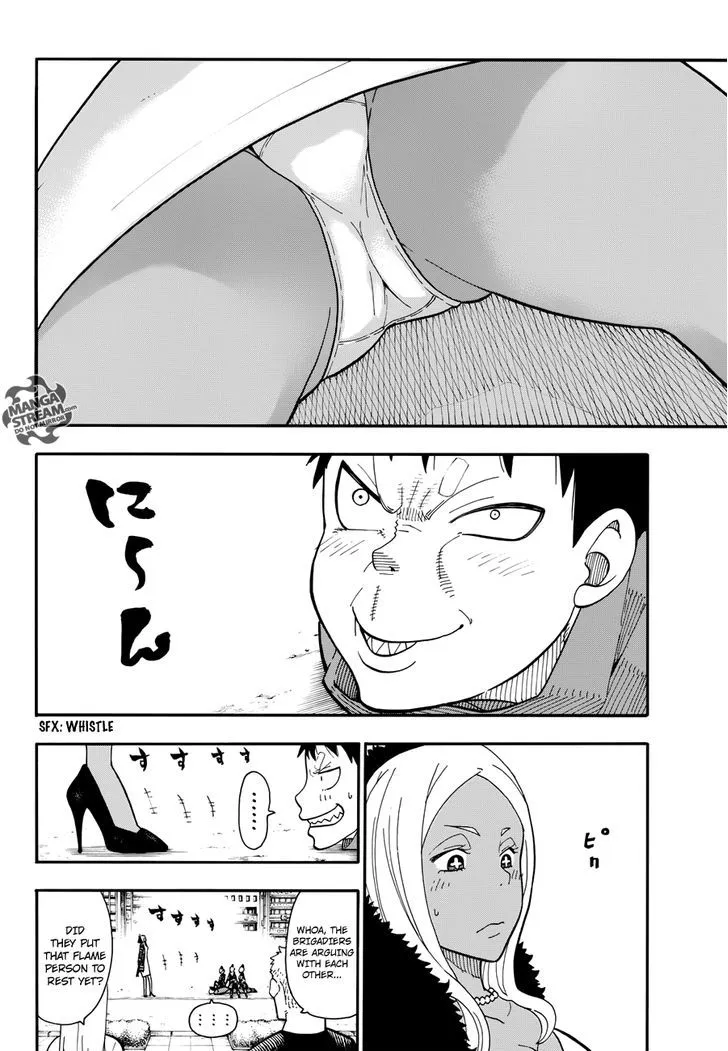 Read Enen No Shouboutai Manga Online