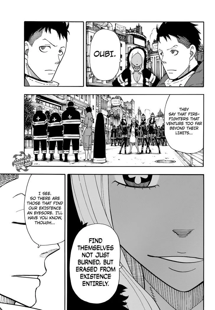 Read Enen No Shouboutai Manga Online