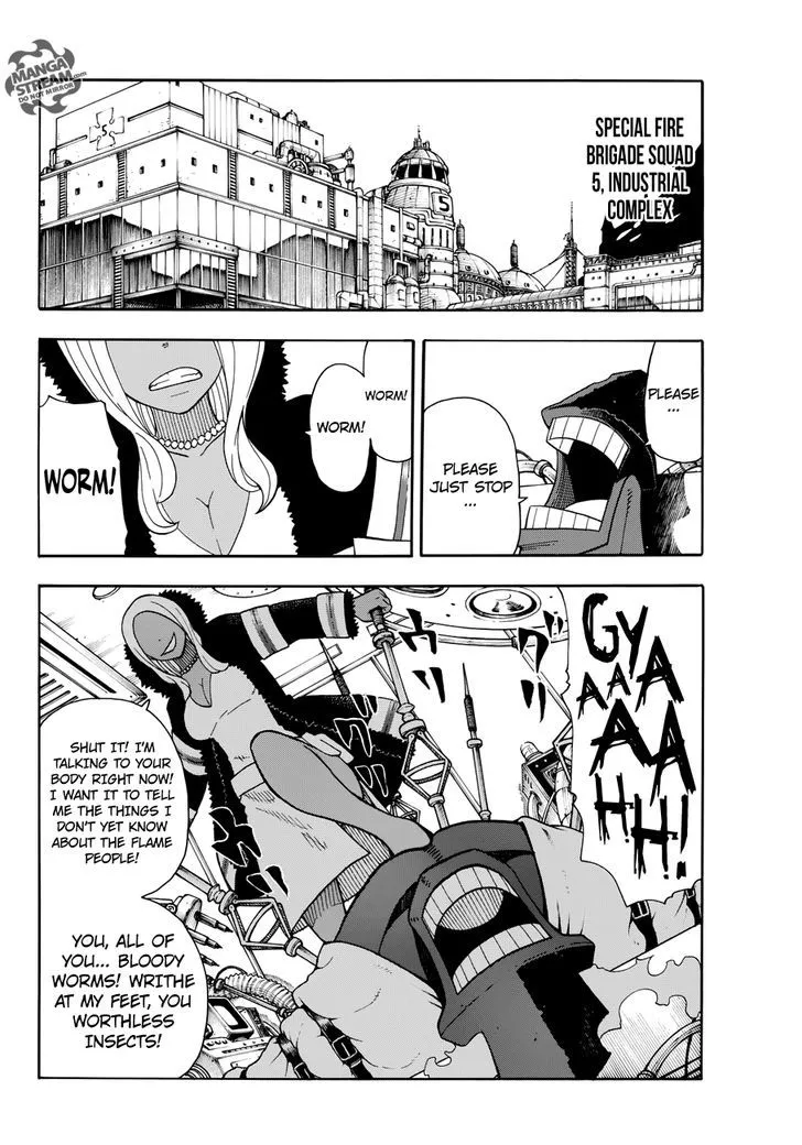 Read Enen No Shouboutai Manga Online