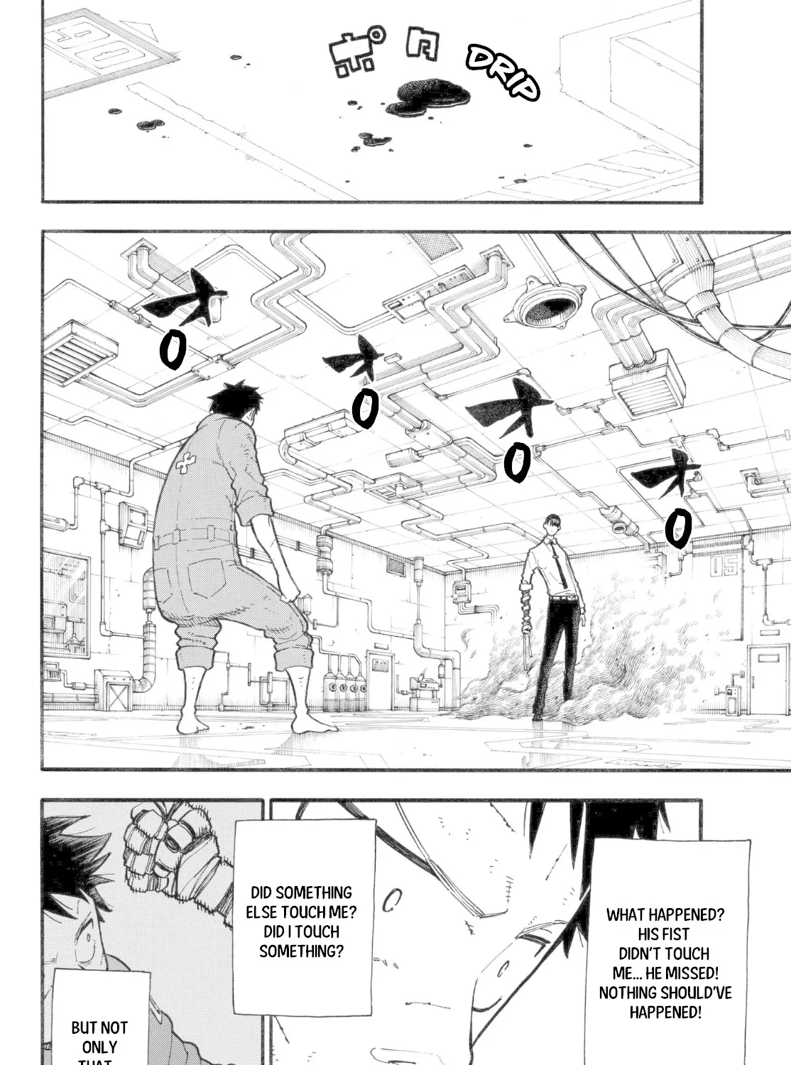 Read Enen No Shouboutai Manga Online