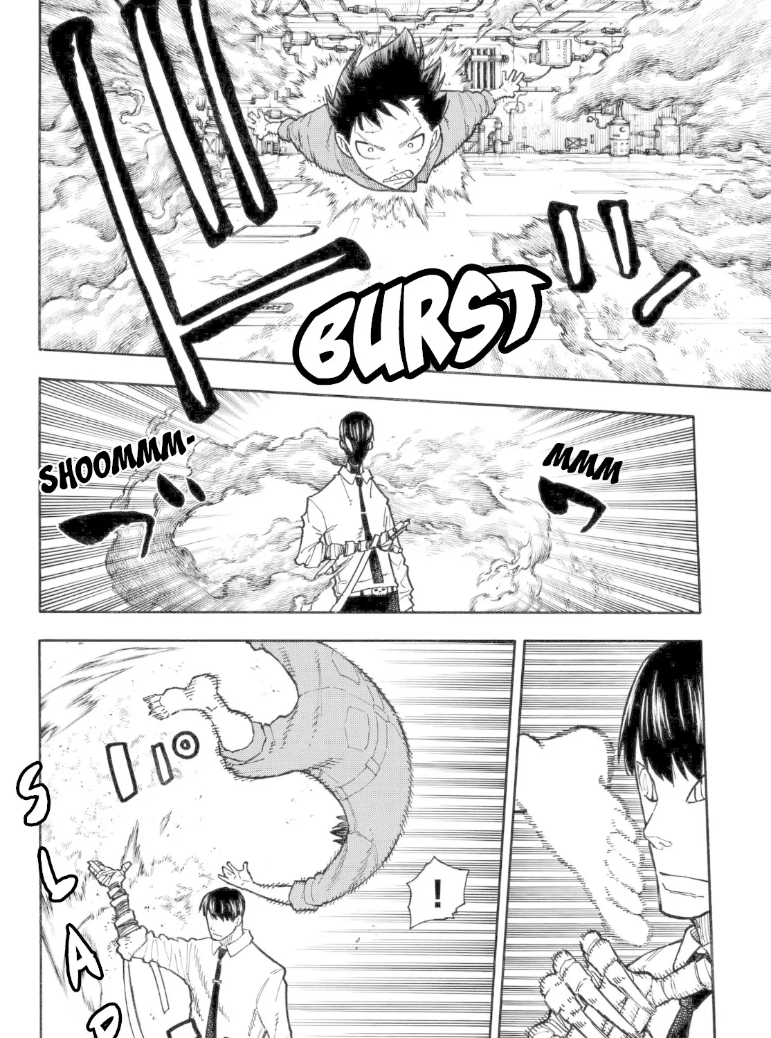 Read Enen No Shouboutai Manga Online