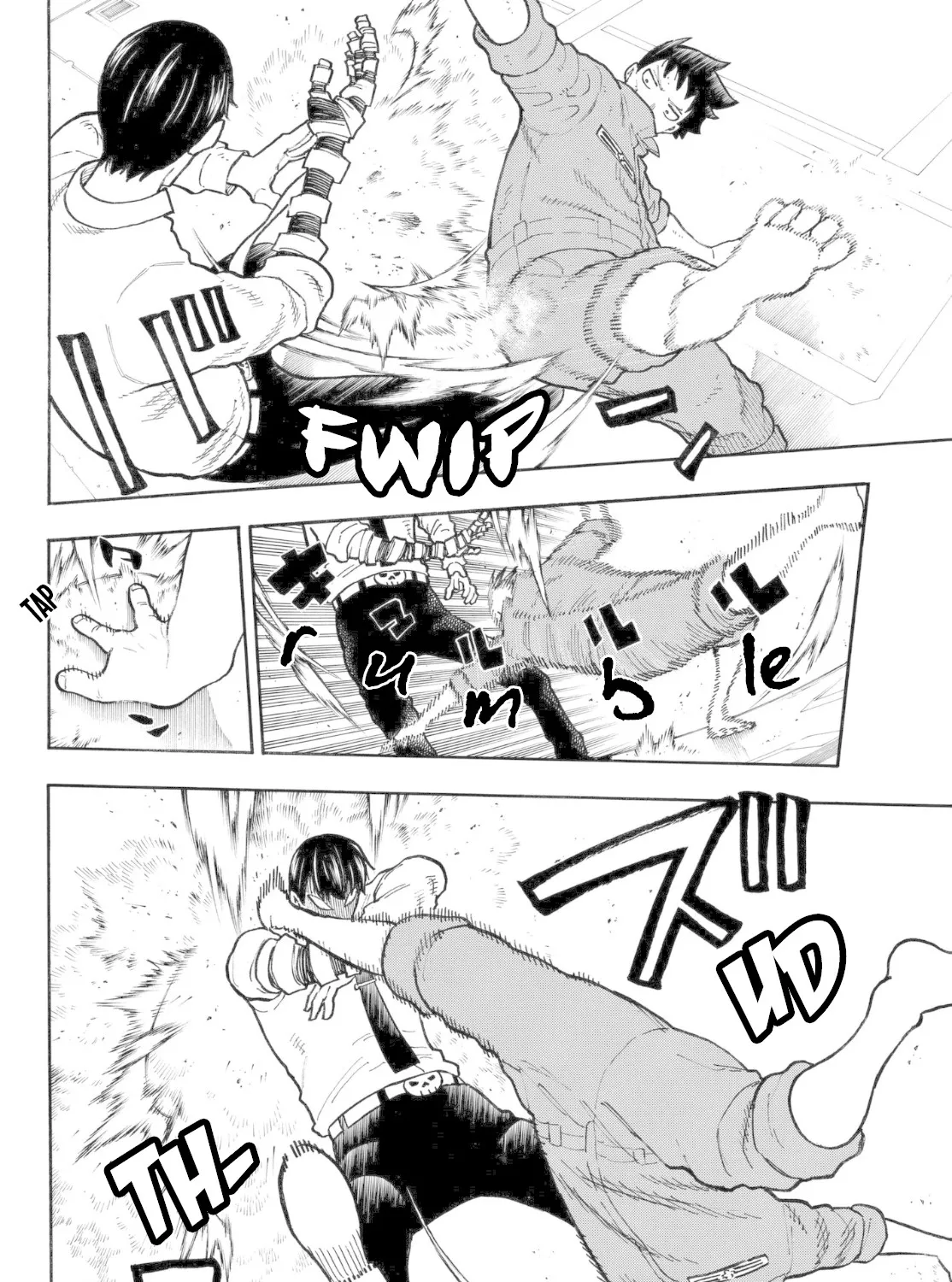 Read Enen No Shouboutai Manga Online