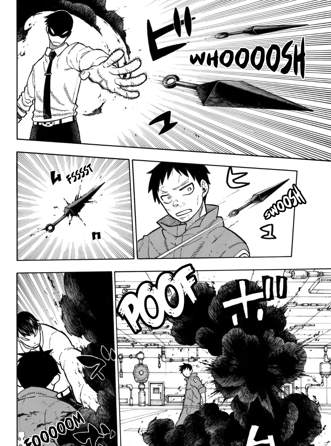 Read Enen No Shouboutai Manga Online