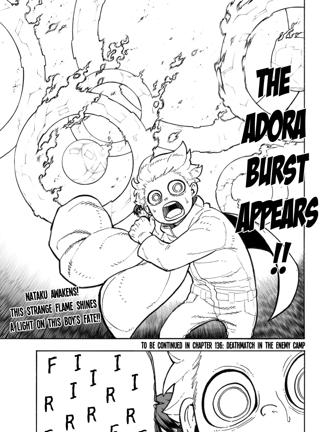Read Enen No Shouboutai Manga Online
