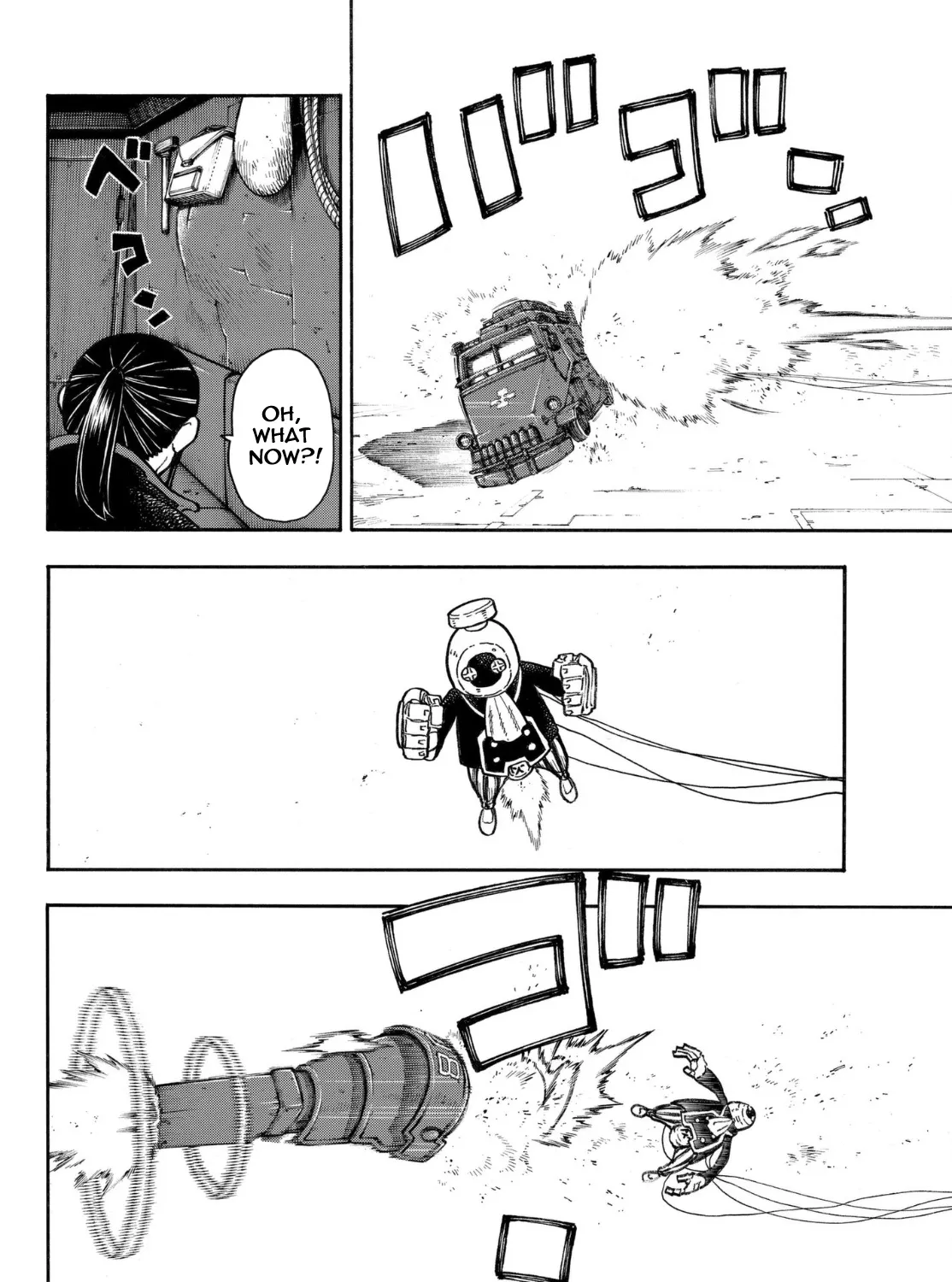Read Enen No Shouboutai Manga Online