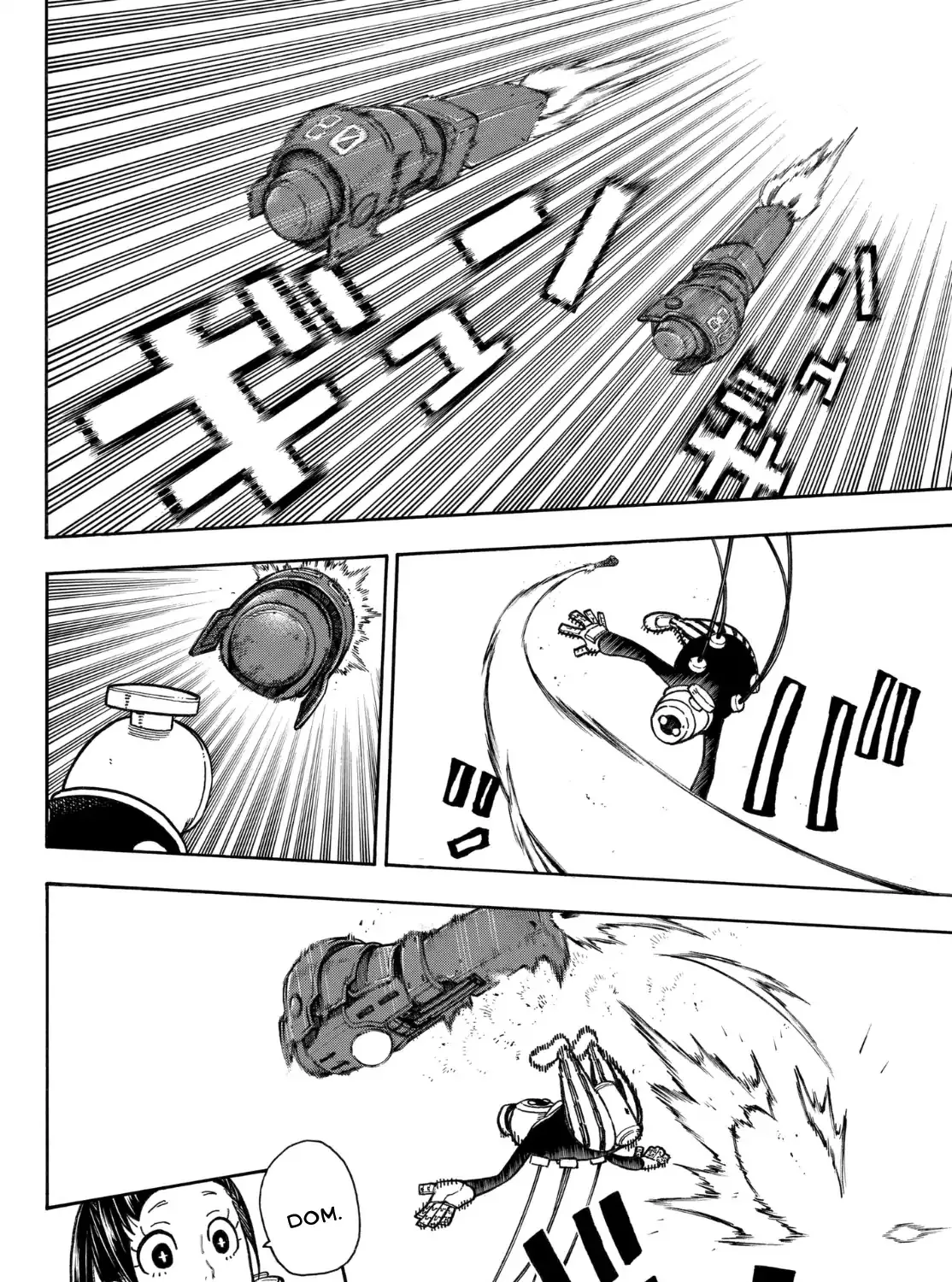 Read Enen No Shouboutai Manga Online