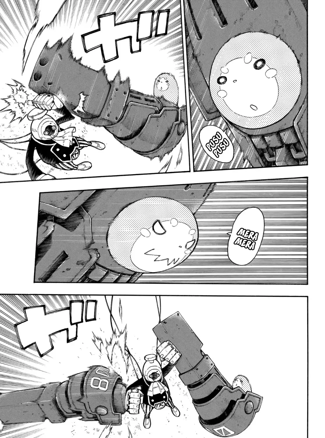 Read Enen No Shouboutai Manga Online