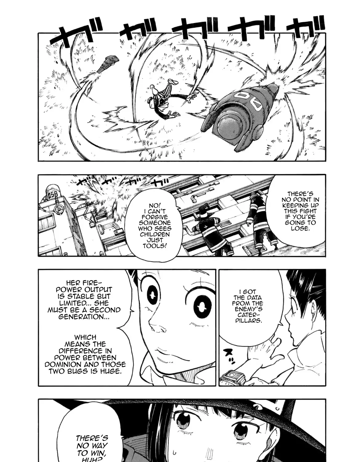 Read Enen No Shouboutai Manga Online