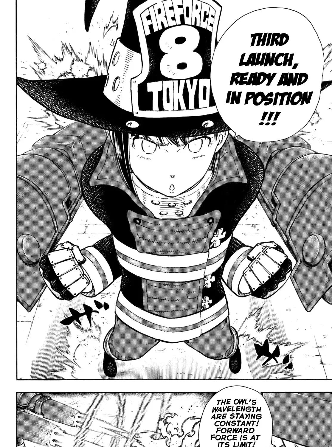 Read Enen No Shouboutai Manga Online