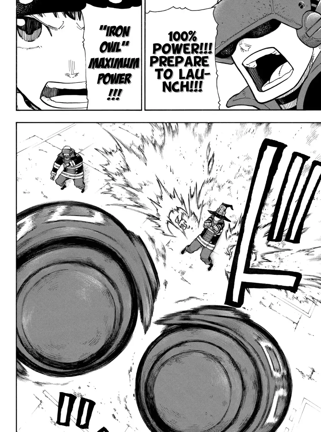 Read Enen No Shouboutai Manga Online