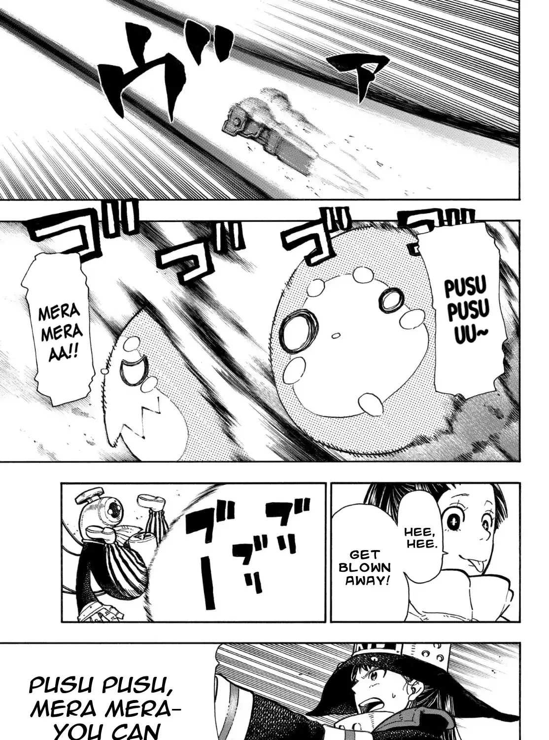 Read Enen No Shouboutai Manga Online