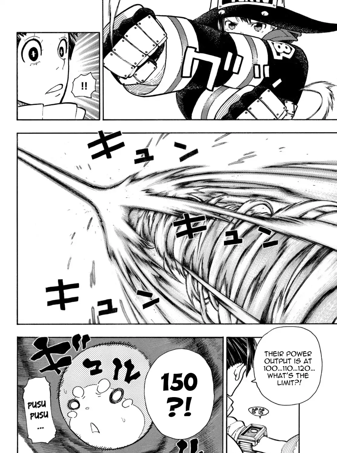 Read Enen No Shouboutai Manga Online