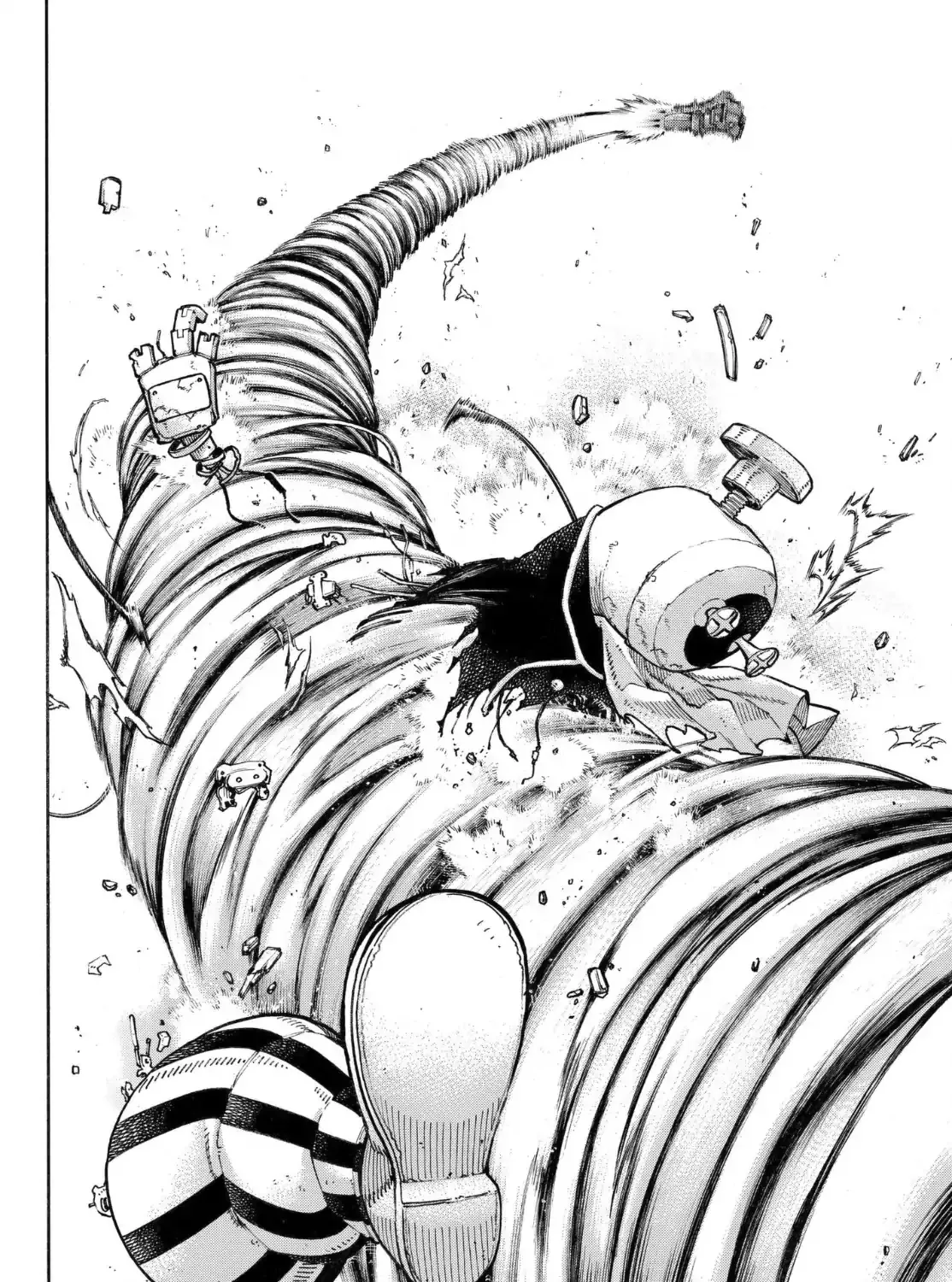 Read Enen No Shouboutai Manga Online