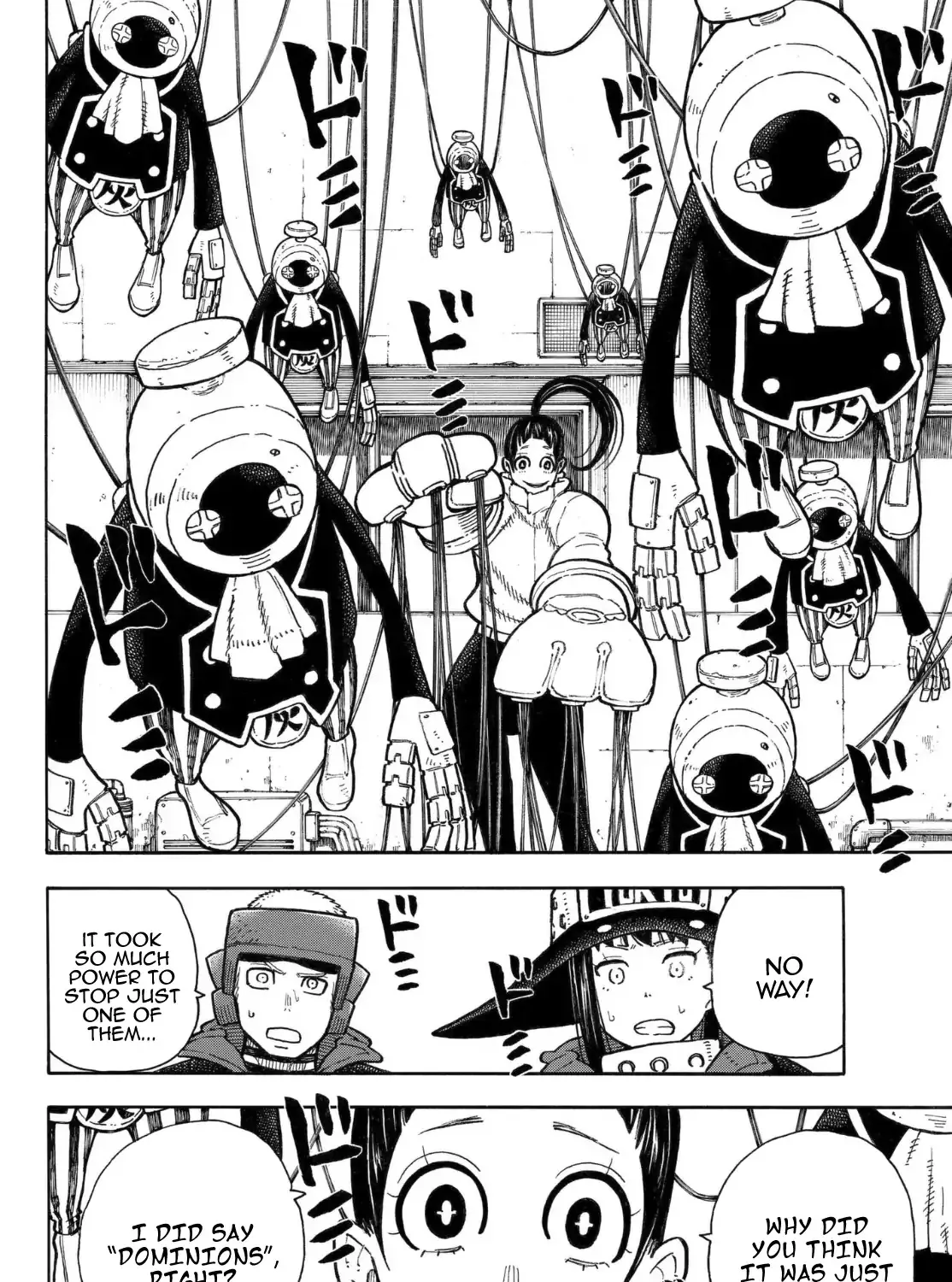 Read Enen No Shouboutai Manga Online