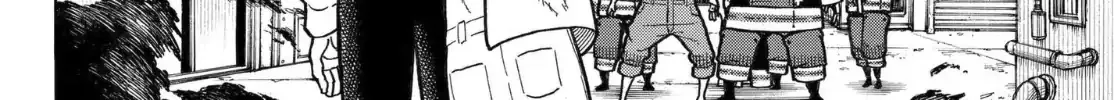 Read Enen No Shouboutai Manga Online