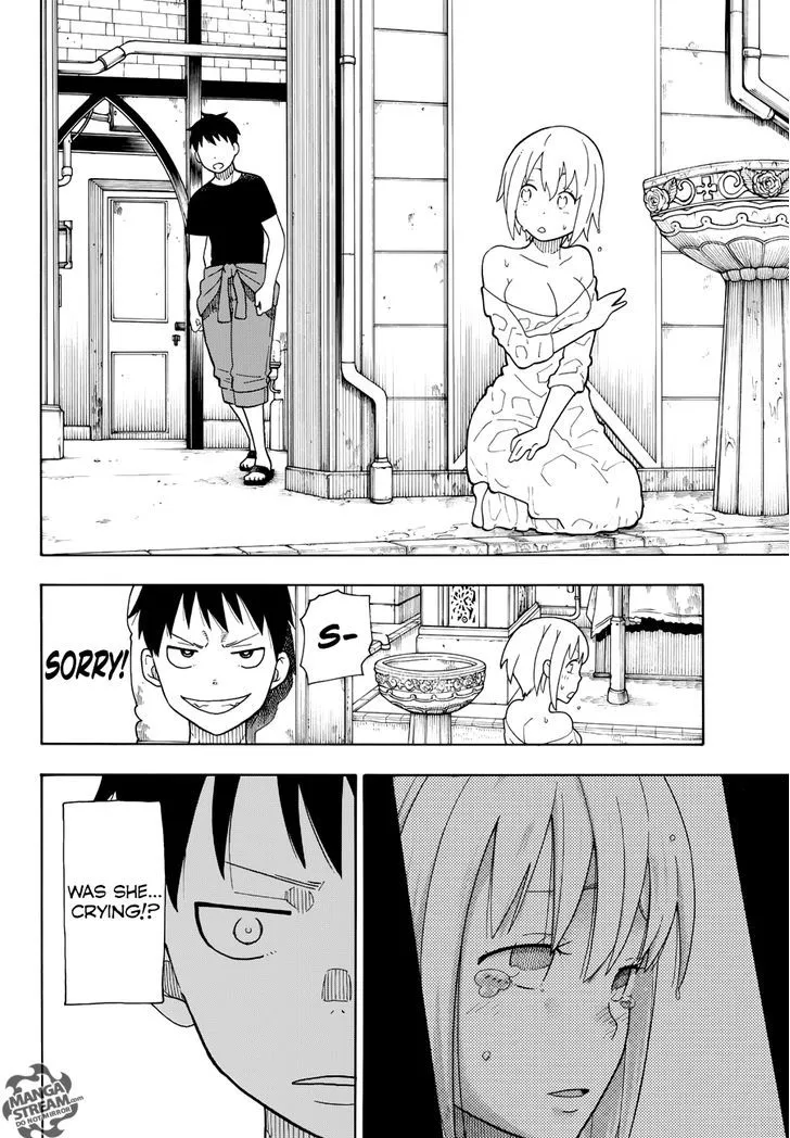 Read Enen No Shouboutai Manga Online