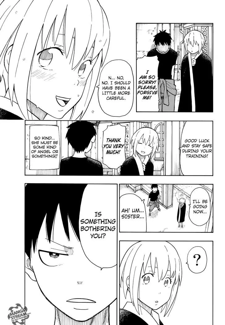 Read Enen No Shouboutai Manga Online