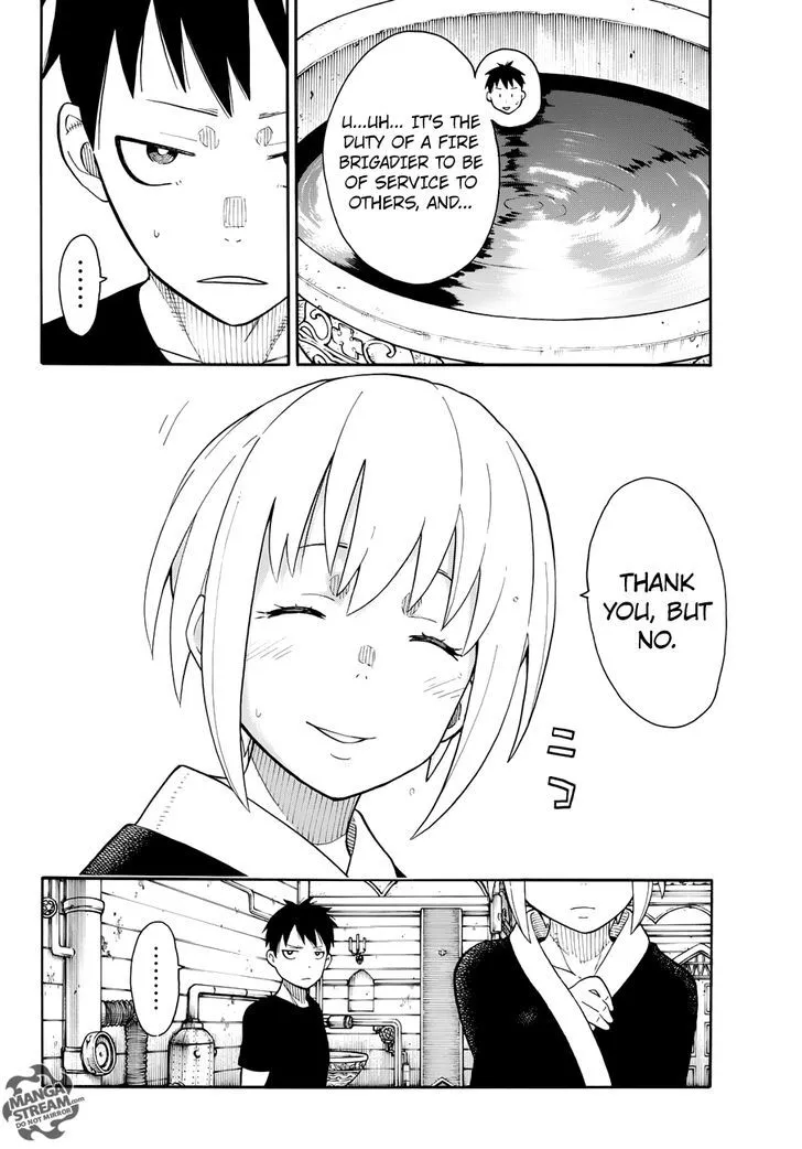 Read Enen No Shouboutai Manga Online