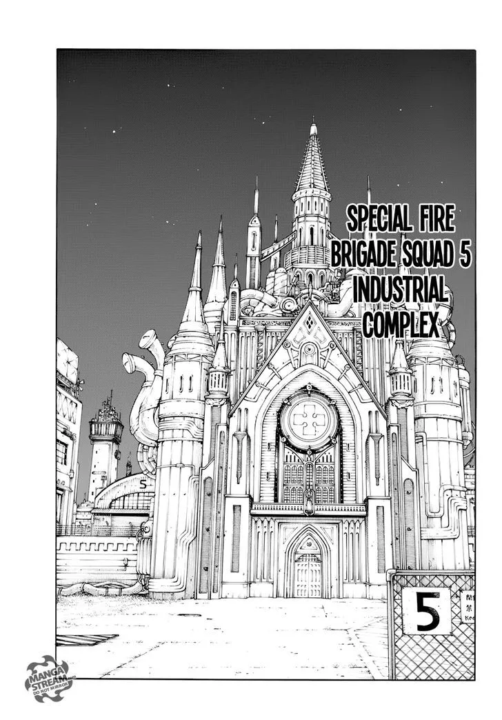 Read Enen No Shouboutai Manga Online