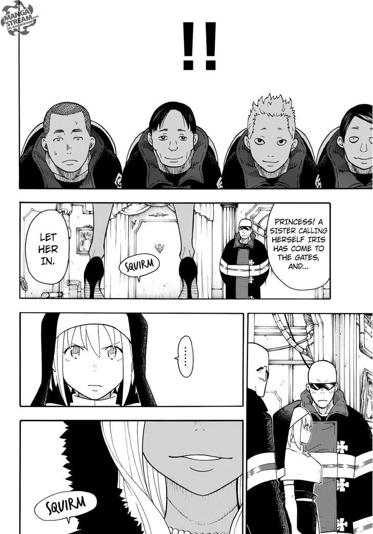 Read Enen No Shouboutai Manga Online