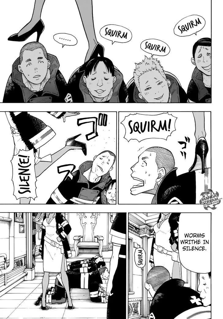 Read Enen No Shouboutai Manga Online