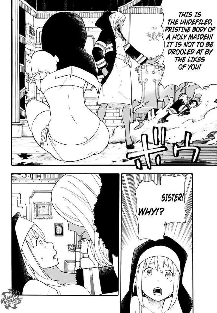 Read Enen No Shouboutai Manga Online