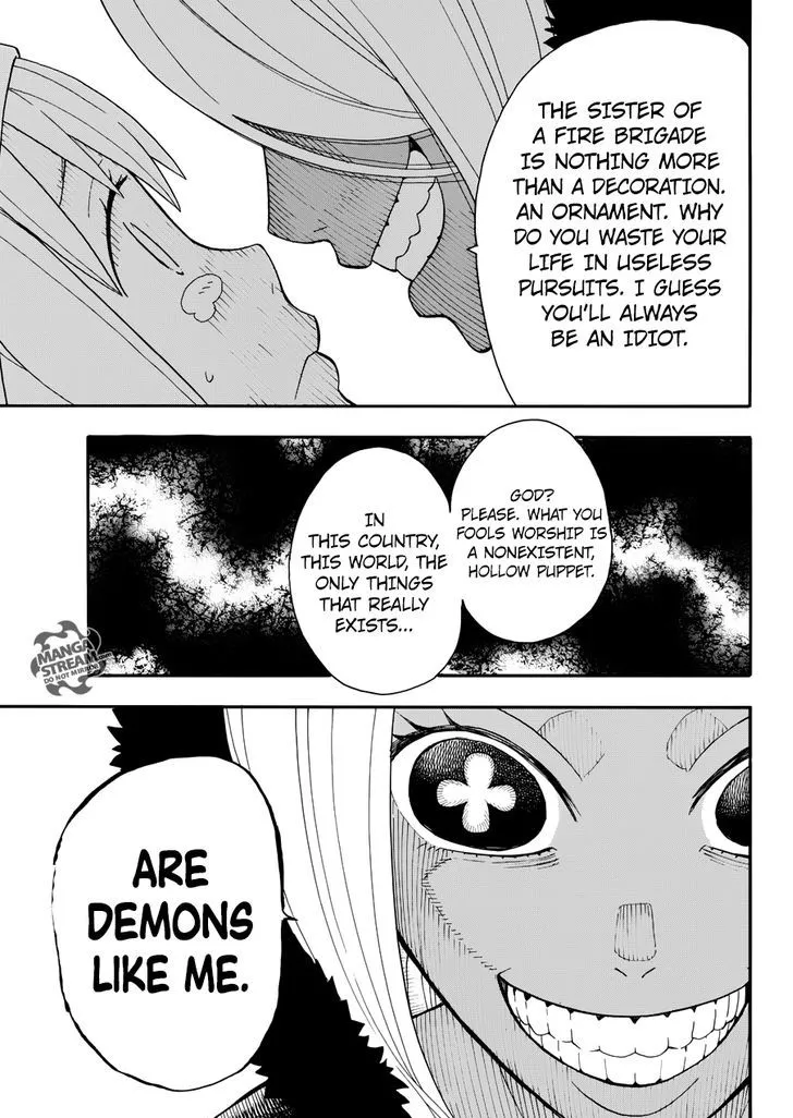 Read Enen No Shouboutai Manga Online