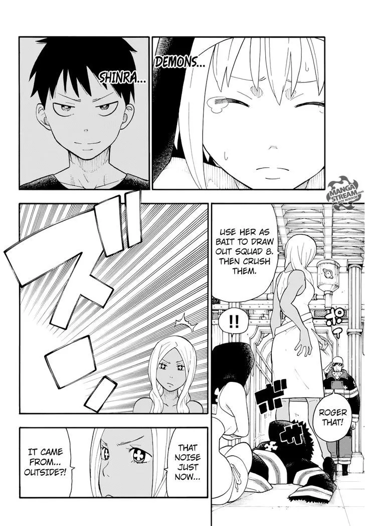 Read Enen No Shouboutai Manga Online