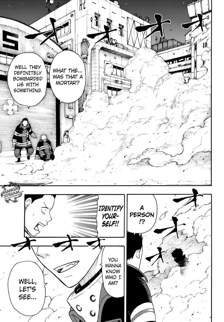 Read Enen No Shouboutai Manga Online